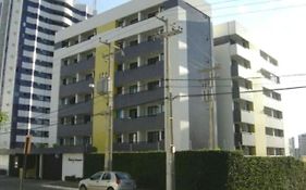 Apê 303 no Ed. Portal do Amazonas, B Universitário